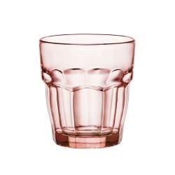 Vaso Bormioli Rocco Rock Bar Naranja Vidrio 270 ml (24 Unidades)