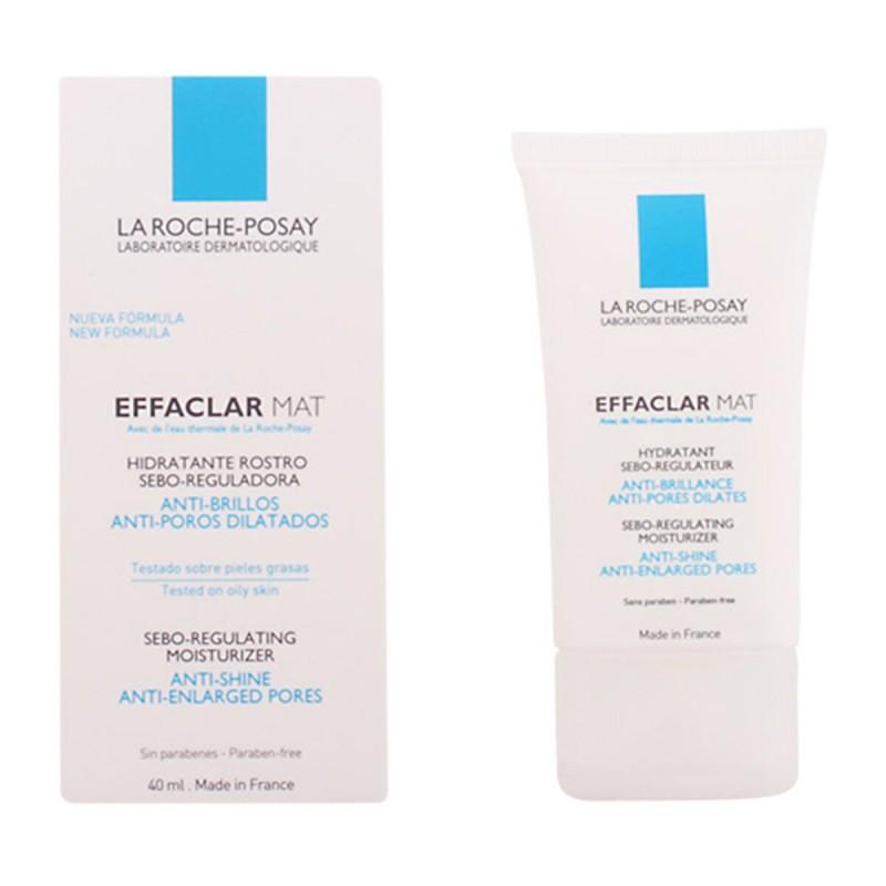 Fluído Hidratante y Matificante Effaclar Mat La Roche Posay