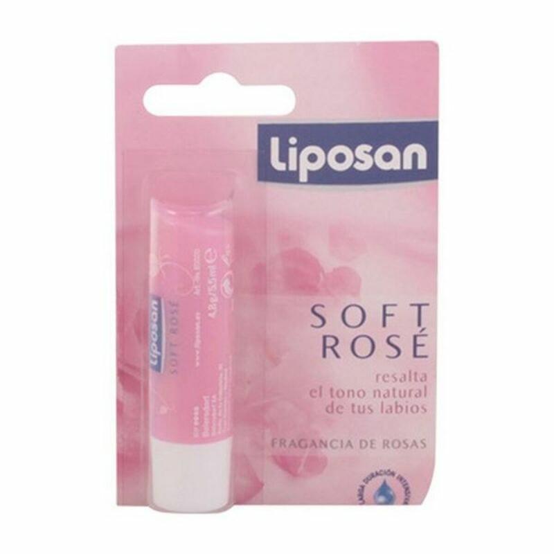 Protector Labial Rosé Liposan Liposan (5,5 ml)