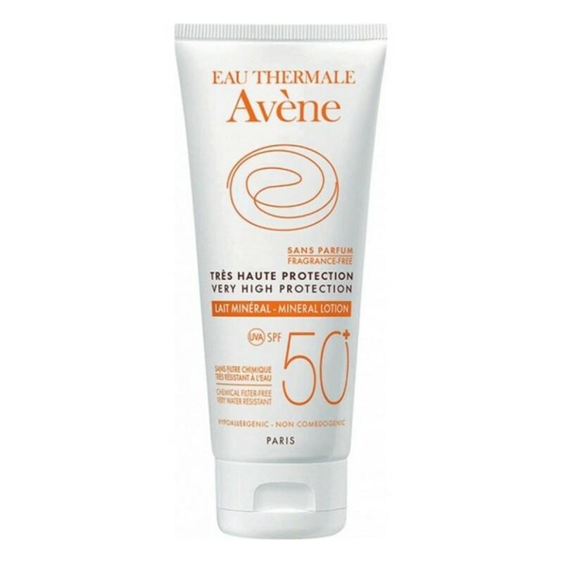 Leche Solar Avene Solaire Haute (100 ml)