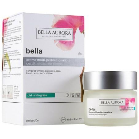 Crema Antiedad de Día Bella Aurora Spf 20 (50 ml)