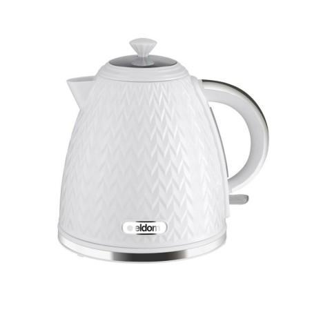 Hervidor Eldom C265B Blanco 1,7 L