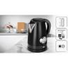 Hervidor Mpm MCZ-108 Negro Acero Inoxidable 1500 W 1,7 L