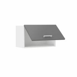 Mueble de cocina Gris PVC Roble Plástico Melamina 60 x 31 x 35 cm