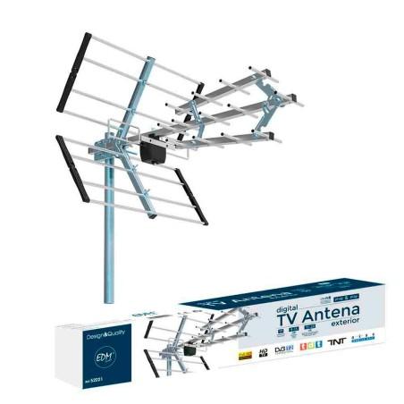 Antena de TV EDM 470-694 Mhz UHF