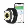 Smartwatch KSIX Urban Plus 2,05" Bluetooth 5.0 270 mAh Negro