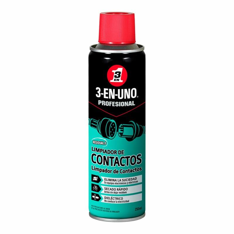 Limpiador de Contactos 3-En-Uno 34474 250 ml