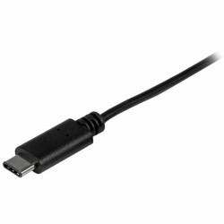 Cable USB C a USB B Startech USB2CB2M Negro 2 m Multicolor