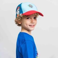 Gorra Infantil The Paw Patrol Azul (53 cm)