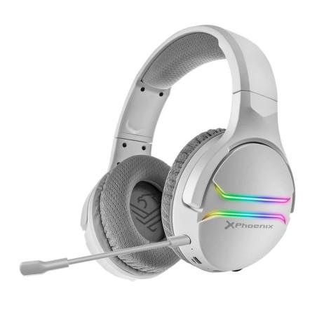 Auriculares Phoenix Blanco