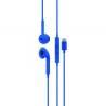 Auriculares DCU 34151012 Azul