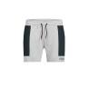 Pantalones Cortos Deportivos para Hombre Jack & Jones JPSTDAN BLOKING 12228098 Blanco