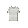 Camiseta de Manga Corta Hombre Umbro TERRACE 66207U 263  Gris