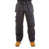 Pantalones de seguridad Dewalt Tradesman 36 Gris