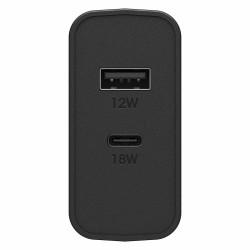 Cargador de Pared Otterbox 78-52723 Negro 30 W