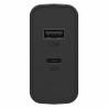 Cargador de Pared Otterbox 78-52723 Negro 30 W