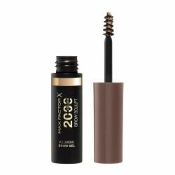 Gel Voluminizador para Cejas Max Factor 2000 Calorie Nº 001 Soft Brown 4,5 ml