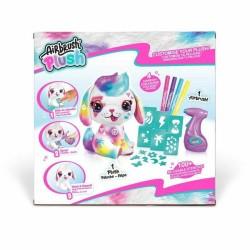 Juego de Manualidades Canal Toys Airbrush Plush Puppy Customizado