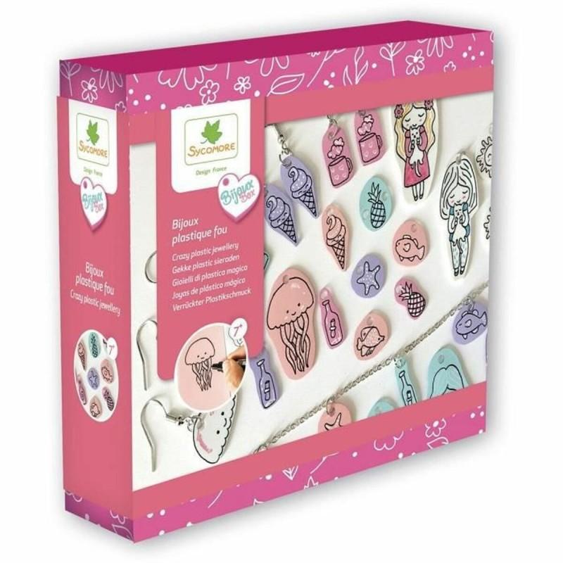 Kit de Bisutería Sycomore Bijoux Box Juego de Manualidades