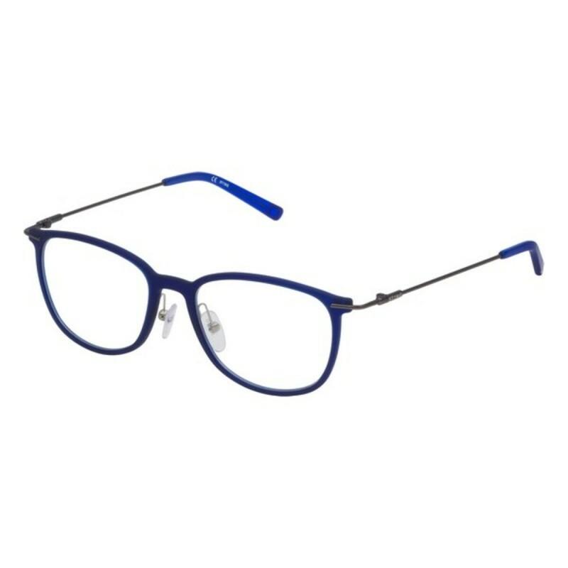 Montura de Gafas Hombre Sting VST161516QRM Ø 51 mm Azul