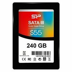 Disco Duro Silicon Power S55 2.5" SSD 240 GB 7 mm