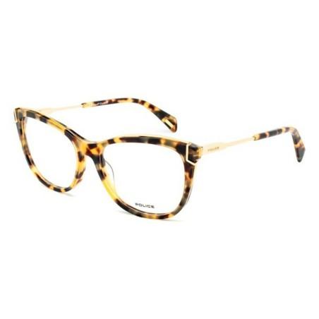 Montura de Gafas Mujer Police VPLA900777 Ø 55 mm