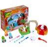 Playset Washimals Dinos Set Jurásico Crayola Washimals Dinosaurs Juego de Manualidades