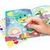 Dibujos para pintar Canal Toys Super Green