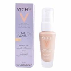 Fondo de Maquillaje Fluido Liftactiv Flexiteint Vichy Spf 20