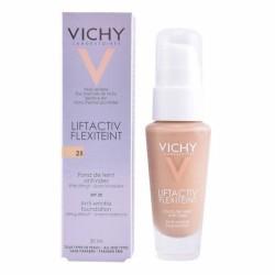 Fondo de Maquillaje Fluido Liftactiv Flexiteint Vichy Spf 20