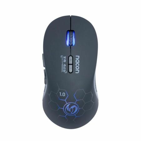 Ratón Gaming Nacon PCGM-180 Negro Wireless