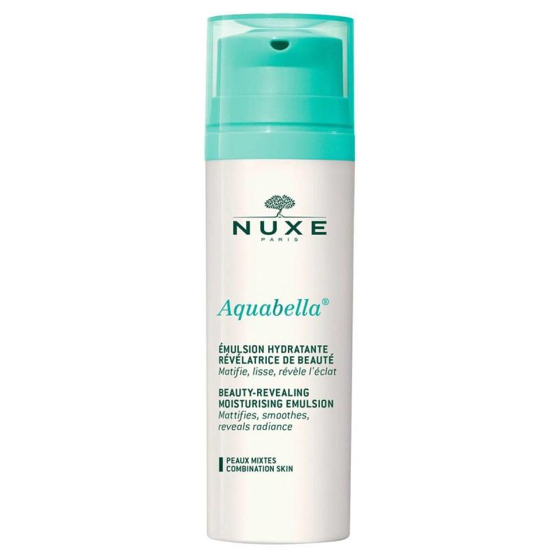 Emulsión Facial Hidratante Nuxe Aquabella 50 ml