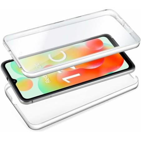 Funda para Móvil Cool Redmi 12C Transparente Xiaomi