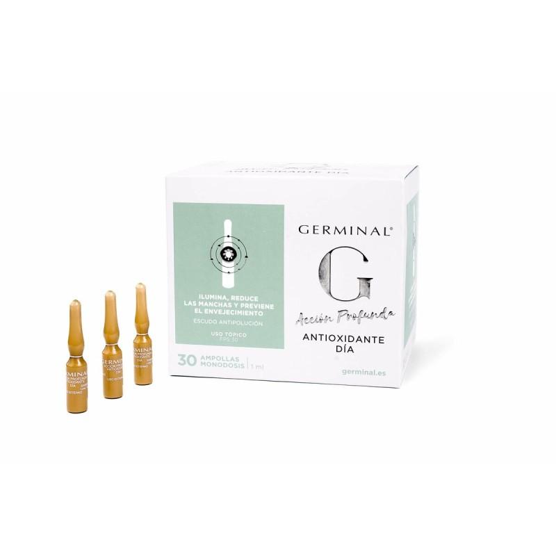 Ampollas Germinal   Antioxidante 30 x 1 ml 1 ml