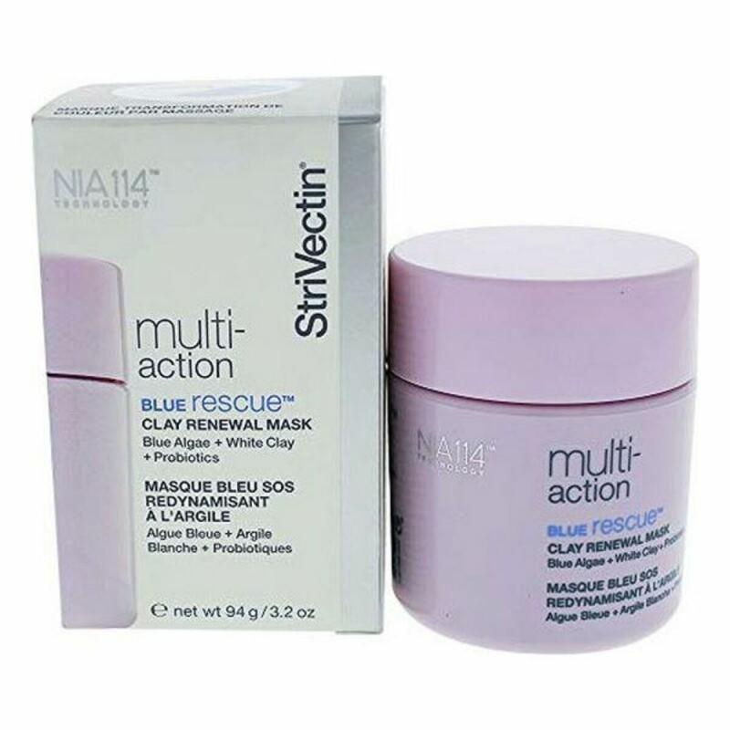 Mascarilla Facial Multi-Action Blue Rescue StriVectin