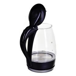 Hervidor Esperanza Negro Vidrio Plástico 2200 W 1,7 L