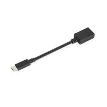 Adaptador USB C a USB Lenovo 4X90Q59481