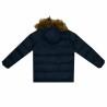 Anorak Joluvi Piz Azul oscuro Infantil