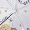 Paraguas Disney Princess Multicolor PoE Ø 71 cm 45 cm