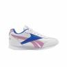 Zapatillas Deportivas Infantiles Reebok Classic Royal 2.0 Blanco