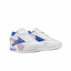 Zapatillas Deportivas Infantiles Reebok Classic Royal 2.0 Blanco