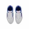 Zapatillas Deportivas Infantiles Reebok Classic Royal 2.0 Blanco