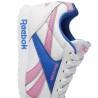 Zapatillas Deportivas Infantiles Reebok Classic Royal 2.0 Blanco