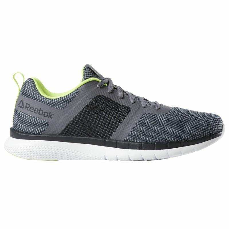 Zapatillas de Running para Adultos Reebok Pt Prime Run Gris oscuro