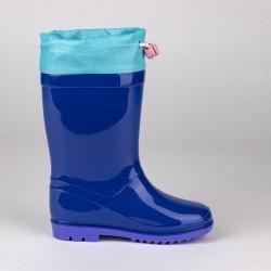 Botas de Agua Infantiles Stitch Azul