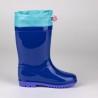 Botas de Agua Infantiles Stitch Azul