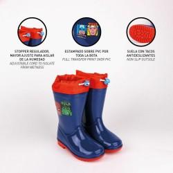 Botas de Agua Infantiles Marvel Azul