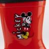 Botas de Agua Infantiles Mickey Mouse Rojo