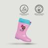 Botas de Agua Infantiles Gabby's Dollhouse Rosa