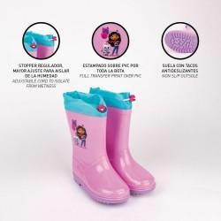 Botas de Agua Infantiles Gabby's Dollhouse Rosa